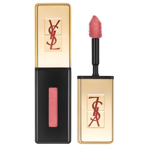 ysl glossy stain rebel nudes|YSL Rebel Nudes Rouge Pur Couture Glossy Stain .